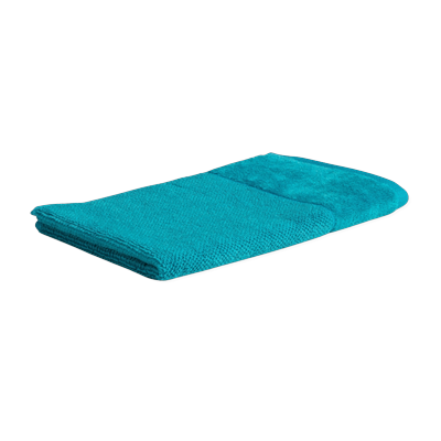 Möve - Waschhandschuh Bamboo Luxe Handtücher 1 ct Petrol (12.89 € / 1 ct)