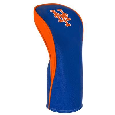 WinCraft New York Mets Golf Club Driver Headcover