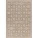 Blue/Brown 63 x 63 x 0.31 in Area Rug - Birch Lane™ Conlan Area Rug Polyester | 63 H x 63 W x 0.31 D in | Wayfair 480D9435A99241CEA2267E342C63321E