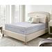 Twin 13" Hybrid Mattress - Nora® by Wayfair Sleep Nora Cooling Plush Pillow Top Mattress, Polyester | 74 H x 38 W 13 D in