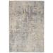 Nourison Rustic Textures RUS01 Ivory 5'x7' Rustic Area Rug - Nourison RUS01