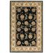 Nourison 2000 4' x 6' Black Area Rug - Nourison 2000