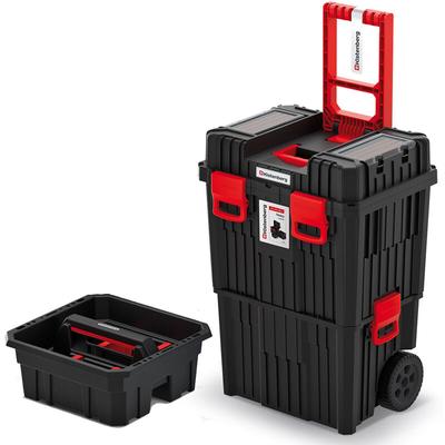 Werkzeugkiste Heavy khvw Werkzeugtrolley mit Werkzeugtrage - Kistenberg