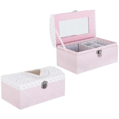 Kinderdose Demoiselle - Karton - 20x12 cm - Atmosphera créateur d'intérieur