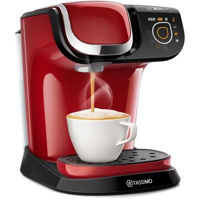 TAS6503 Tassimo My Way 2 Kapsel-Automat rot - Bosch Image