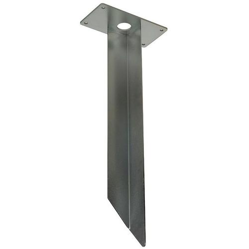 SLV - Erdspieß für Iperi 50 Verzinkt 50cm - Verzinkt