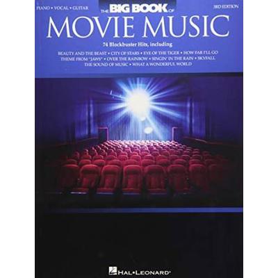 The Big Book of Movie Music