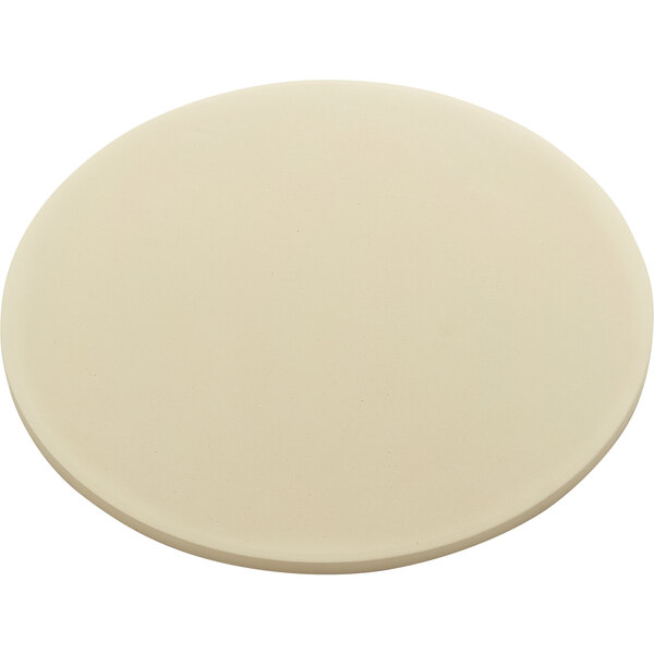 American Metalcraft 12 1/2" Round Cordierite Pizza Stone PS125