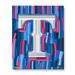 Texas Rangers Embellished Giclee Print by Charlie Turano III