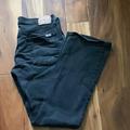 Levi's Jeans | Levi’s Signature Stretch Bootcut Black Jeans Size 14l | Color: Black | Size: Women 14 Long