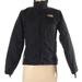 The North Face Jackets & Coats | The North Face Women's Jacket Black Coat Xs | Color: Black/White | Size: Xs