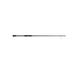 Abu Garcia Vendetta Spinning Rod 30 Ton Graphite with Intracarbon Blank Carbon Rear Grip SS Guides with Zirconium Incerts Medium-Light 6'9" VDTIIS69-4