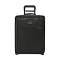 Briggs & Riley Global 2-Wheel Carry-On, Black,21-inch Baseline Global Carry-On