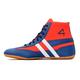 Quive Kabaddi Shoes, Wrestling Shoes (Navy Red, UK_Footwear_Size_System, Adult, Men, Numeric, Medium, Numeric_5)