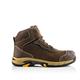 Buckbootz Buckler Tradez Blitz Super Lightweight Waterproof Safety Work Boots (Brown, uk_footwear_size_system, adult, men, numeric, medium, numeric_12)