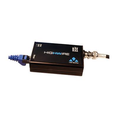 Veracity Highwire Ethernet over Coax Adapter (Single) VHW-HW