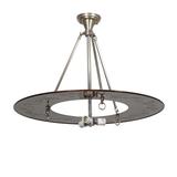 Meyda Lighting Inverted 21 Inch Table Lamp - 17478