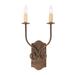 Meyda Lighting Samuel 22 Inch Wall Sconce - 116295