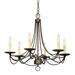 Meyda Lighting Edwin 28 Inch 24 Light Chandelier - 120794