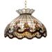 Meyda Lighting Roseborder 20 Inch Large Pendant - 134790