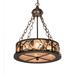 Meyda Lighting Whispering Pines 16 Inch Large Pendant - 215902