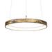 Meyda Lighting Anillo Halo 24 Inch LED Large Pendant - 231766