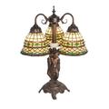 Meyda Lighting Tiffany Roman 23 Inch Table Lamp - 245484