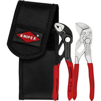 00 20 72 V04 Zangen-Set 2teilig - Knipex