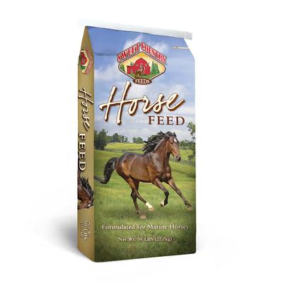 Sweet Country 12% Pleasure Horse Feed, 50 lbs.