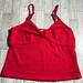 Athleta Tops | Athleta Twist Cami | Color: Pink/Red | Size: Xl