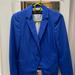 Zara Jackets & Coats | - Zara Blazer | Color: Blue | Size: S