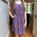 Anthropologie Dresses | Anthro Sunday In Brooklyn Dress / Size S | Color: Blue/Orange | Size: S
