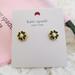 Kate Spade Jewelry | Kate Spade New York Spades & Studs Enamel Studs | Color: Black | Size: Os