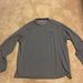 Under Armour Shirts | Lot Of 2 Under Armour Coldgear Ls Shirt Xxl (1) Grey And (1) Green | Color: Gray/Green | Size: Xxl