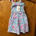 Jessica Simpson Matching Sets | Jessica Simpson Sz 24 Month Dress Nwt | Color: Pink/White | Size: 2tg