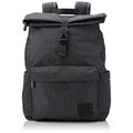 Mandarina Duck Herren District Tagesrucksack, Black Ink