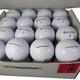 24 Superb Pearl/A TaylorMade Tour Preferred Golf Lake Balls (24)