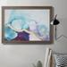 Everly Quinn Ice Crystals II Premium Framed Canvas- Ready To Hang Canvas | 18 H x 27 W x 2.5 D in | Wayfair 6E2EB8CDC1904DA98951E3D21F88C03A