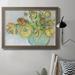 Red Barrel Studio® Spring Floral Accent I Premium Framed Canvas- Ready To Hang Canvas, Solid Wood | 16 H x 20 W x 2.5 D in | Wayfair