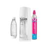 Distributore di bibite + 2 bottiglie + 1 bombola - terrabilv Sodastream