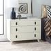 SAFAVIEH Blaize 3-Drawer Storage Bedroom Chest.