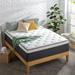 Priage by ZINUS 13 Inch Comfort Essential Pocket Spring Hybrid Mattress