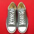 Converse Shoes | Converse Sneakers | Color: Gray | Size: 12