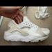 Nike Shoes | Huaraches | Color: White | Size: 7.5