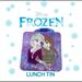 Disney Other | Disney Frozen Elsa & Anna Tin Lunch Box. New! | Color: Pink/Purple | Size: Osg