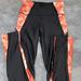 Under Armour Pants & Jumpsuits | Fall Sale Nwt Under Armour Compression Leggings | Color: Black/Orange | Size: Xs