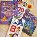 Disney Other | New! Disney Bundle Of 4 Kids Books | Color: Blue/Purple | Size: Osbb