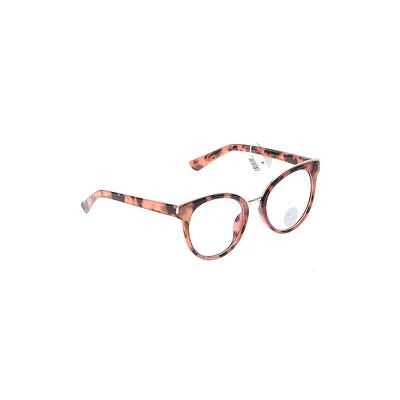 Sunglasses: Brown Accessories