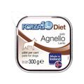 Forza10 - Solo Diet per Cane da 300 gr Agnello