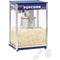 Royal Catering - Macchina Per Pop Corn Macchina Per i Popcorn Professionale Popcorn 220V 2.350W